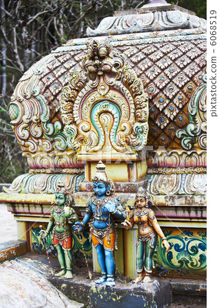 Hindu temple 6068519
