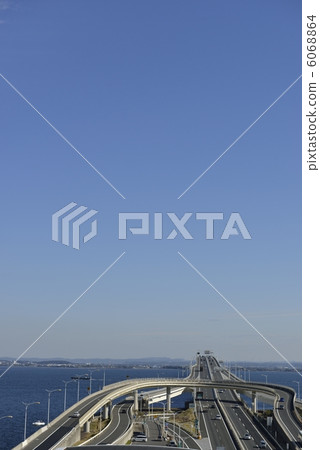 From Umihotaru to Kisarazu 6068864