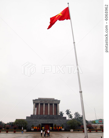 越南河內胡志明陵墓 6068962