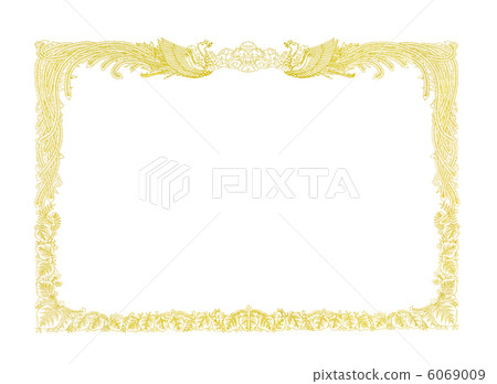 證書,獎狀證書,紙,鳳凰圖案 證書,獎狀證書,紙,鳳凰圖案 6069009