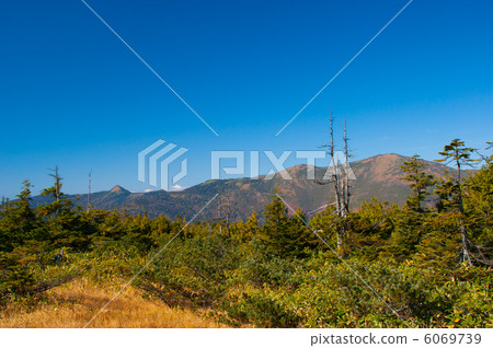 Fall of autumn of Oze Fall of autumn of Oze 6069739