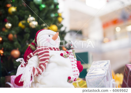 雪人（聖誕節圖片） 6069982