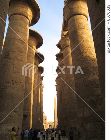 卡納克神廟 卡納克神廟 6070039