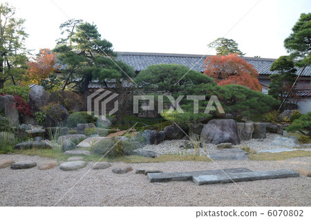 Japanese garden  6070802