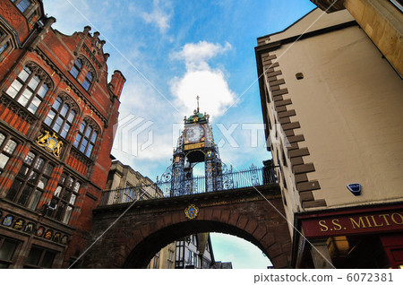 Chester Eastgate Chester Eastgate 6072381