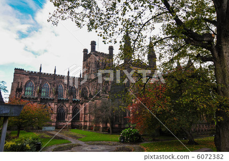 Chester Cathedral Chester Cathedral 6072382