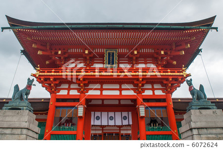Fushimi Inari Taisha Shrine Fushimi Inari Taisha Shrine 6072624
