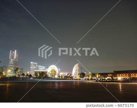 MM 21區的夜景 MM 21區的夜景 6073170