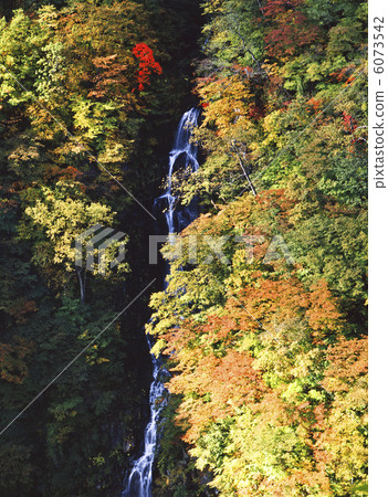 Zao, the third floor waterfall 6073542