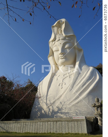 Statue of Ohune Shrine 6073736