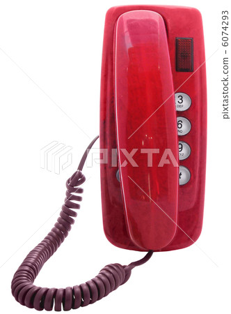 red telephone  6074293