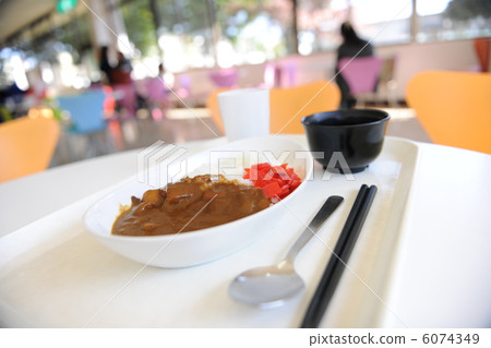 咖哩飯與學校餐 6074349
