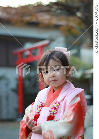 3-year old Shichigosan 3-year old Shichigosan 6074375