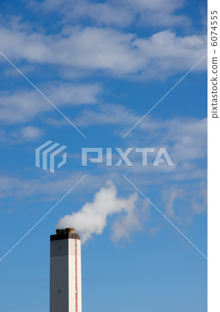 煙囪 6074555