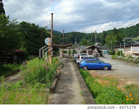 Oigawa Tetsudo Taguchi Station Oigawa Tetsudo Taguchi Station 6075179