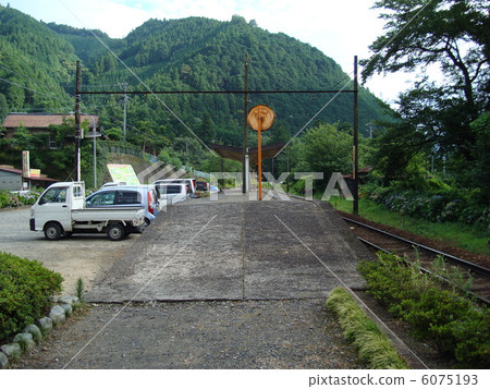 Oigawa Tetsudo Taguchi Station Oigawa Tetsudo Taguchi Station 6075193