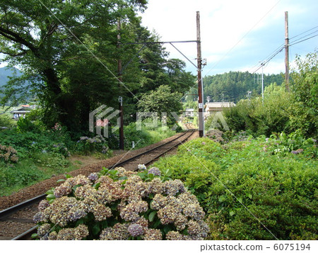 Oigawa Tetsudo Taguchi Station 6075194