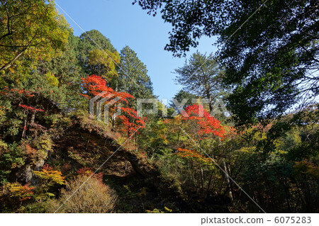 Kurame Rock Haruna Shrine 6075283