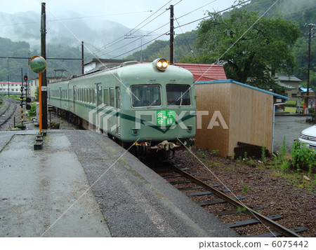 大川火車站福井站 6075442