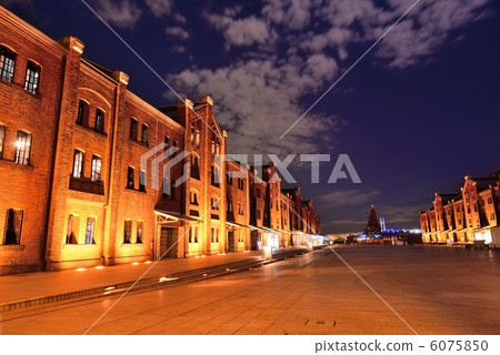  紅磚倉庫 6075850