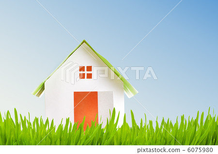 new house concept 6075980