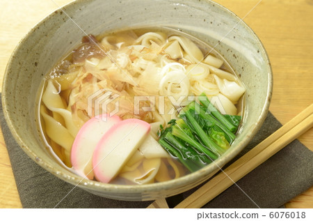 Kishimen noodles 6076018