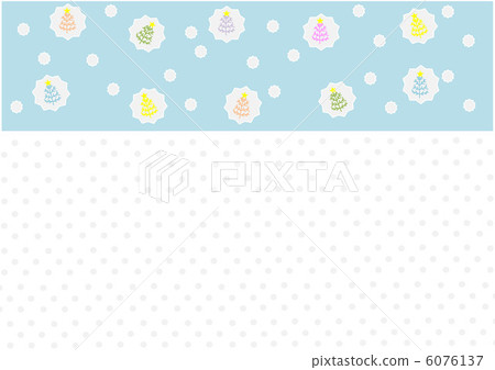 Christmas background illustration 6076137