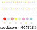 Christmas decoration illustration 6076138