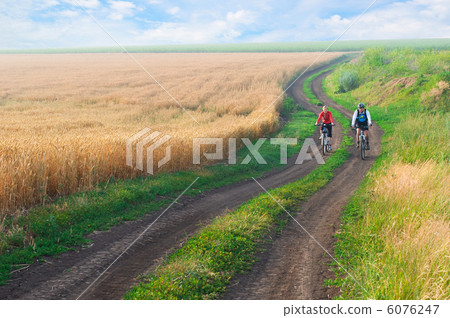 relax biking relax biking 6076247