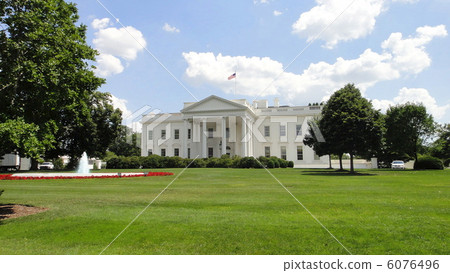 白宮 6076496