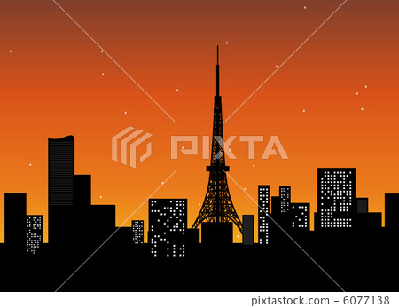 東京 東京 6077138