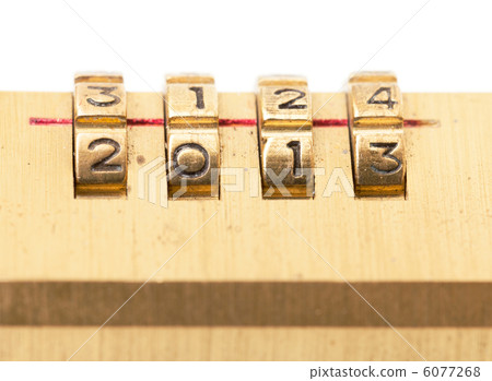 Combination Padlock 6077268