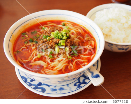 Sichuan Fudo Noodle 6077318
