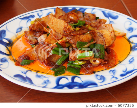 熟肉 6077336