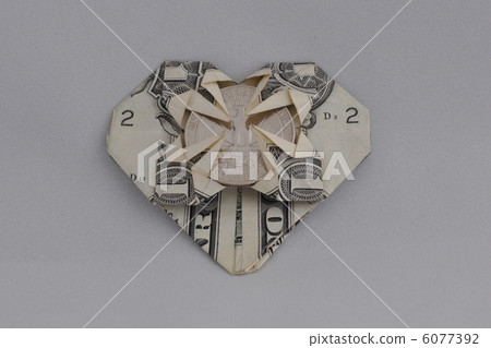 1美元的心臟 6077392