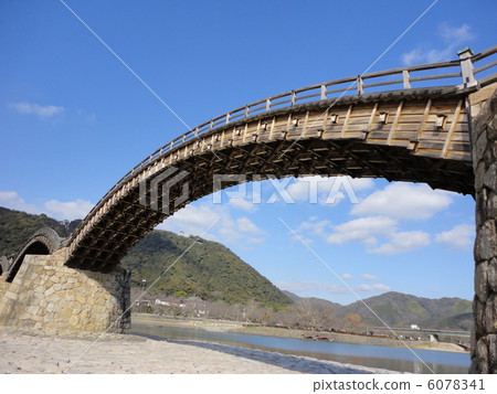 Kintai Bridge Kintai Bridge 6078341