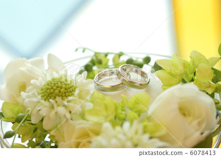 Marriage rings 6078413