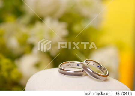 結婚戒指 6078416
