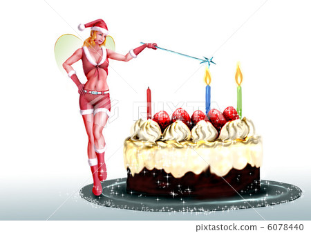 Fairy Santa Claus Fairy Santa Claus 6078440