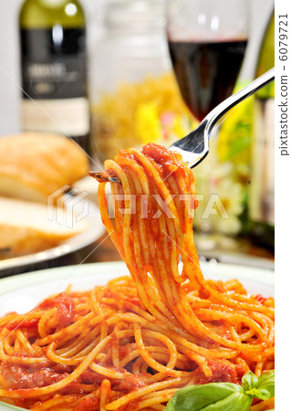 Spaghetti Pomodoro 6079721