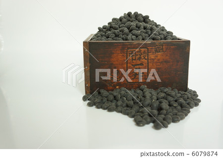 黑大豆松鼠 黑大豆松鼠 6079874