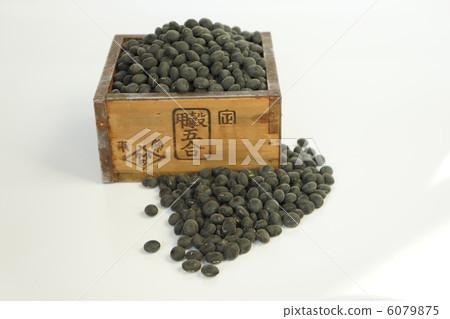 Black bean of Five-stage Match Black bean of Five-stage Match 6079875