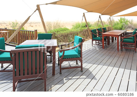 沙漠中的餐館 6080186