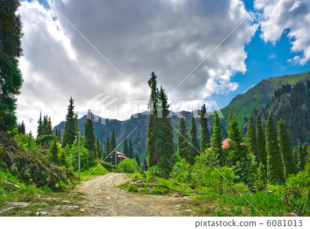 mountain  landscape 6081013