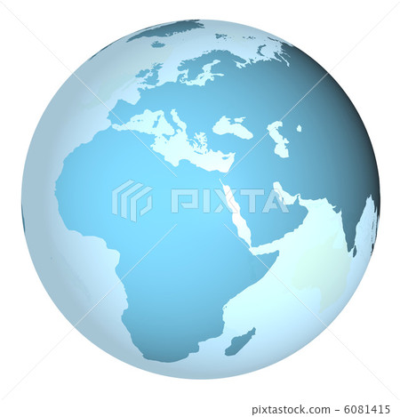 The globe 6081415