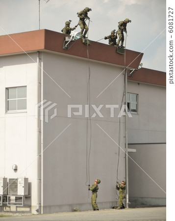 Japan Ground Self-Defense Force 6081727