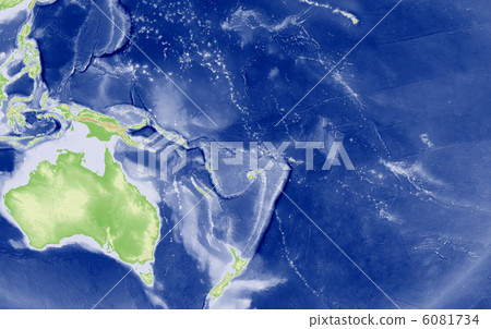 Oceania 6081734