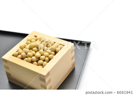 大豆白背 6081941