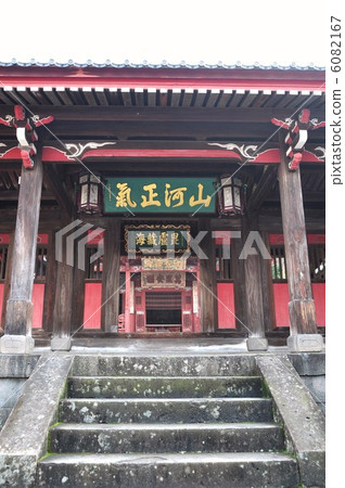 Sōfukuji Temple gate 6082167