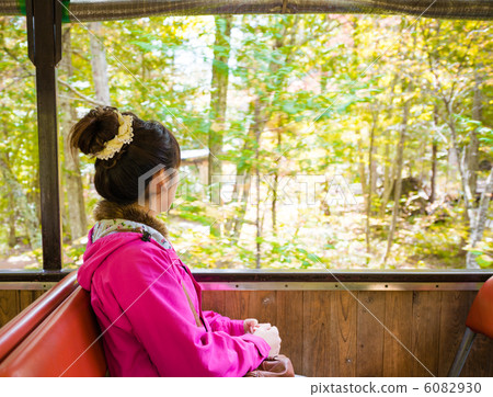 森林鐵路和婦女 森林鐵路和婦女 6082930